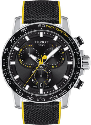 Tissot Supersport Quartz Chronograph T125.617.17.051.00 Tour de France 2021 Special Edition (+ náhradné remienok)