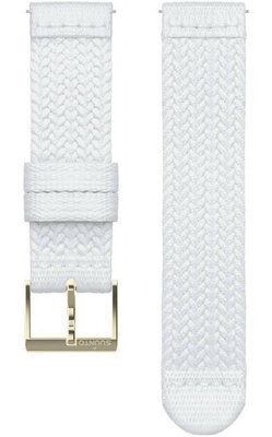 Suunto 3 Athletics 5 Braided Strap White / Gold S