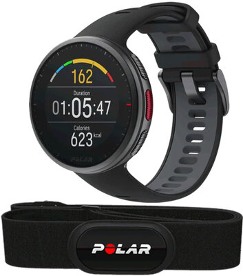 Polar Vantage V2 HR černý (+ hrudní snímač H10+)