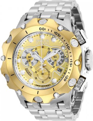 Invicta Reserve Venom Quartz Chronograph 27790