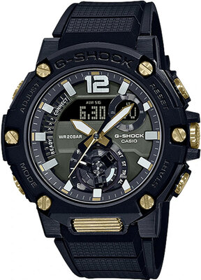 Casio G-Shock G-Steel GST-B300B-1AER Carbon Core Guard