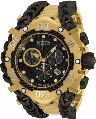 Invicta Gladiator Quartz Chronograph 34434