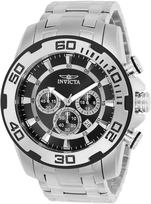 Invicta Pro Diver Quartz Chronograph 22318