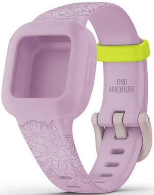 Remienok Garmin Vívofit junior 3, ružový (Pink)