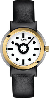 Tissot Heritage Memphis Lady Quartz Precidrive T134.210.27.011.00 Limited Edition 1700pcs (+ náhradné remienok)