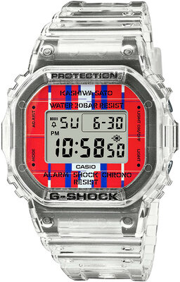 Casio G-Shock Original DWE-5600KS-7ER Kashiwa Sato Limited Edition (+ 2 náhradné remienky a lunety)