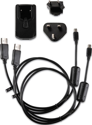 Garmin AC adaptér (Nabíjačka USB) s USB káblami