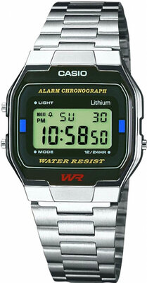 Casio Vintage A163WA-1QES