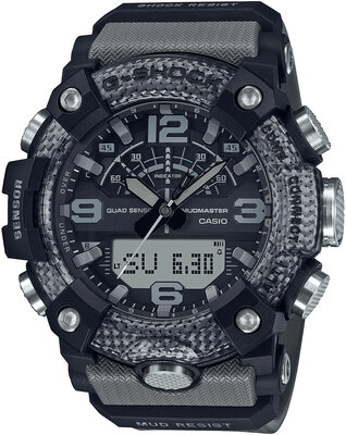 Casio G-Shock Mudmaster GG-B100-8AER Carbon Core Guard