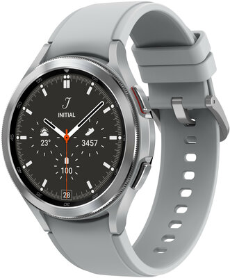 Samsung Galaxy Watch4 Classic 46mm, Silver (rozbalené)