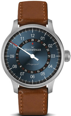 MeisterSinger Perigraph Automatic Date AM10Z17B_SCF03