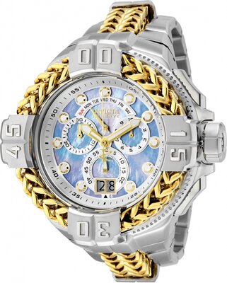 Invicta Gladiator Spartacus Quartz 35994