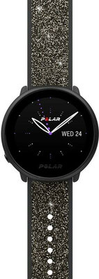 Polar Ignite 2, Black Crystal, vel. S/L