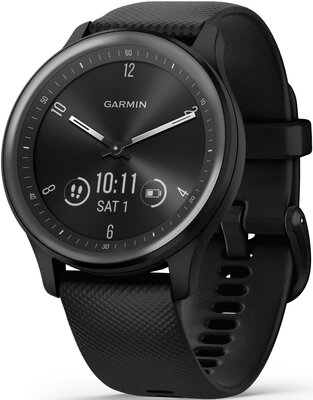 Garmin Vívomove Sport Slate/Black Band