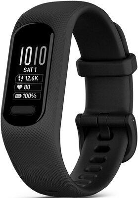 Garmin Vívosmart 5, Black, veľkosť L