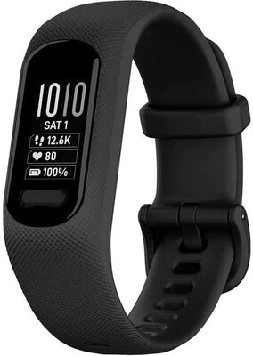 Garmin Vívosmart 5, Black, veľkosť S/M