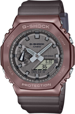 Casio G-Shock Original GM-2100MF-5AER Midnight Fog Series