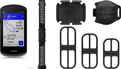 Garmin Edge 1040 PRO Sensor Bundle (cyklopočítač + príslušenstvo)