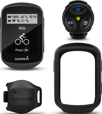 Garmin Edge 130 Plus MTB Bundle (cyklopočítač + príslušenstvo)