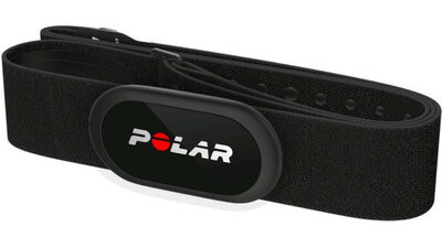 Polar H10+ hrudný snímač TF čierny, vel. XS-S