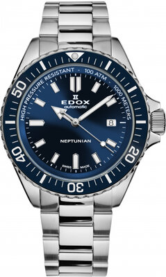 Edox Neptunian Automatic 80120-3bum-buf