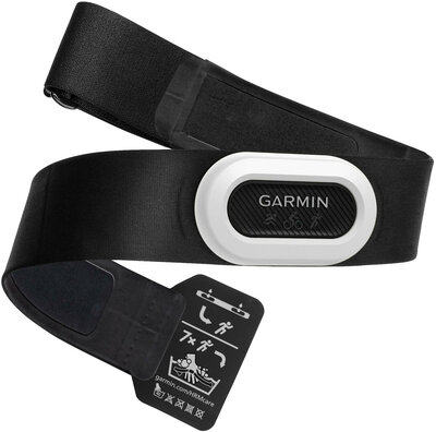 Hrudný pás Garmin HRM Pro Plus, čierny