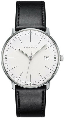 Junghans Max Bill Quarz 41/4817.04