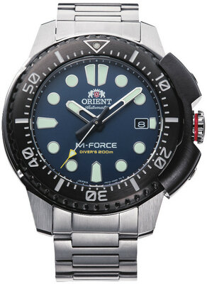 Orient Sports M-Force Diver's Automatic RA-AC0L07L30B