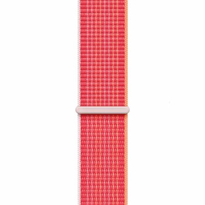 Apple Watch 45mm (PRODUCT)RED Sport Loop