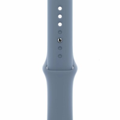 Apple Watch 45mm Slate Blue Sport Band