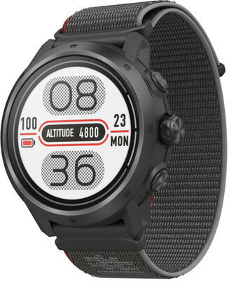 Coros Apex 2 Pro Black / Nylon Band