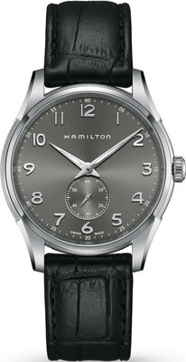 Hamilton Jazzmaster Thinline Small Second Quartz H38411783