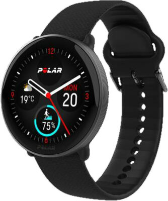 Polar Ignite 3, Night Black