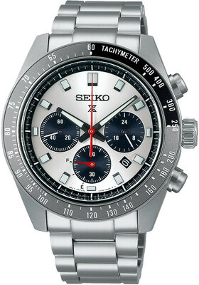 Seiko Prospex Land Solar Chronograph SSC911P1 Speedtimer