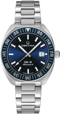 Certina Sport DS-2 Automatic C024.607.11.041.02 (+ kožený remienok)