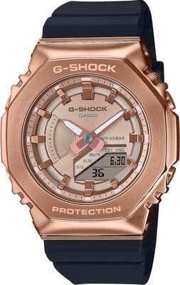 Casio G-Shock Original GM-S2100PG-4AER Metal Covered