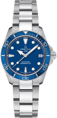 Certina DS Action Lady Powermatic 80 C032.007.11.041.00