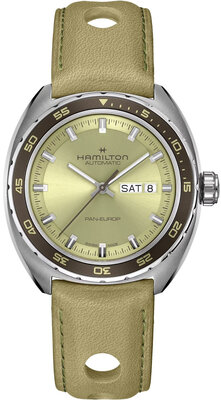 Hamilton American Classic Pan Europ Automatic H35445860 (+ textilný NATO remienok)