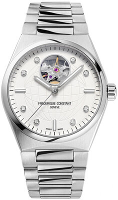 Frederique Constant Highlife Heart Beat Automatic FC-310SD2NH6B (+ gumený remienok)