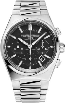 Frederique Constant Highlife Automatic Chronograph FC-391B4NH6B (+ gumový remienok)