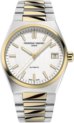 Frederique Constant Highlife Ladies Automatic FC-303V2NH3B (+ gumený remienok)