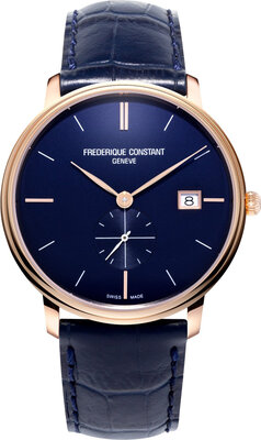 Frederique Constant Slimline Small Seconds Quartz FC-245N5S4