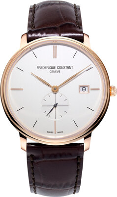 Frederique Constant Slimline Small Seconds Quartz FC-245V5S4