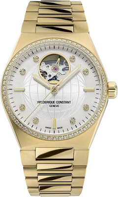 Frederique Constant Highlife Ladies Automatic Heart Beat FC-310MPWD2NHD5B