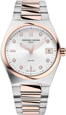 Frederique Constant Highlife Ladies Quartz FC-240VD2NH2B