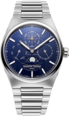 Frederique Constant Manufacture Highlife Perpetual Calendar Automatic FC-775N4NH6B (+ gumený remienok)