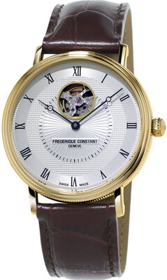 Frederique Constant Slimline Heart Beat Automatic FC-312MC4S35