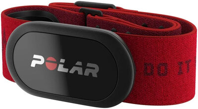 Polar hrudný snímač TF H10+ Beat veľ. M-XXL červená