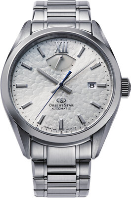 Orient Star Contemporary M34 F8 Date Automatic RE-BX0002S00B Limited Edition 160pcs