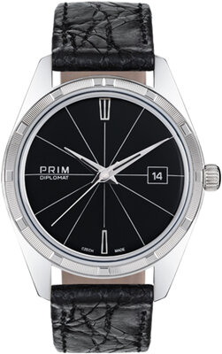 PRIM Diplomat 40 C Manufacture 98-034-395-00-1